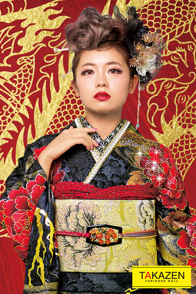 成人式人気着物 レンタルフルセット 通販可 渋いジャパンモード花魁風 龍柄派手クール 黒 赤 ゴールド 金色 Japan Mode 振袖 袴レンタルなら Takazen 大阪 心斎橋 堺 兵庫 神戸 奈良の店舗へ 成人式人気着物 レンタルフルセット 通販可 渋いジャパンモード花魁風 龍柄派手クール 黒 赤 ゴールド 金色 Japan Mode 振袖 袴レンタルなら Takazen 大阪 心斎橋 堺 兵庫 神戸 奈良の店舗へ