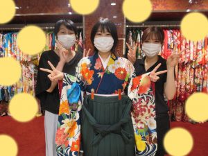 22日 今日の姫ちゃん 成人式振袖 卒業式袴レンタル 前撮りなら Takazen 大阪 梅田 心斎橋 堺 兵庫 神戸三宮 奈良の店舗へ 22日 今日の姫ちゃん 成人式振袖 卒業式袴レンタル 前撮りなら Takazen 大阪 梅田 心斎橋 堺 兵庫 神戸三宮 奈良の店舗へ