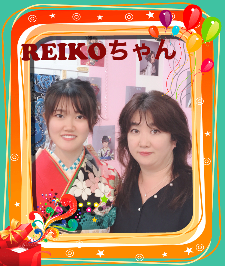 ❤ママ振り♪大変身姫ちゃんご紹介♥