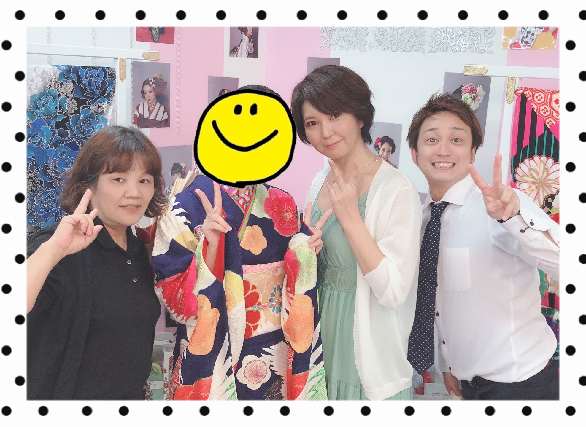 16日♡お振袖ご来店姫ちゃん♡