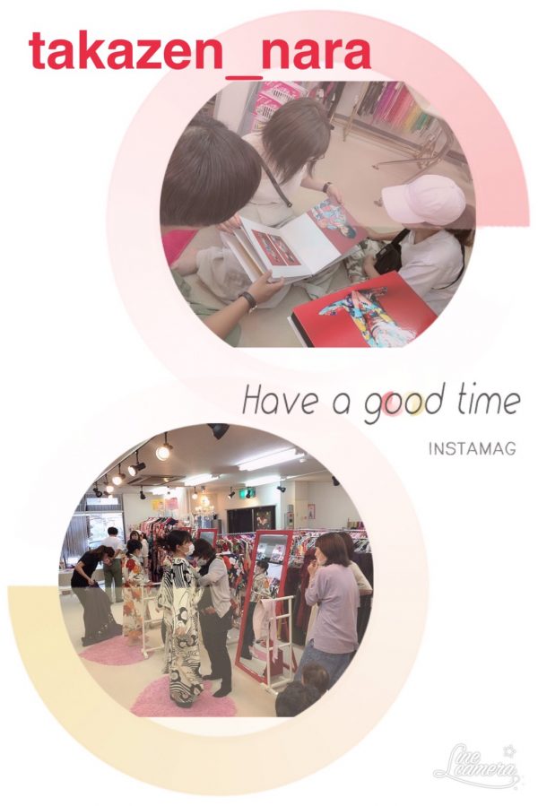 満員御礼ありがとうございます♡