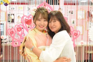 前撮り　大阪　振袖撮影