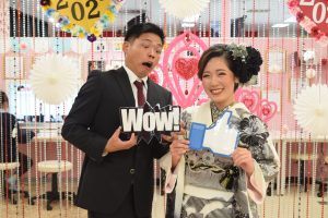 MODE系　振袖　TAKAZEN心斎橋店