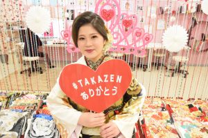 MODE系　振袖　TAKAZEN心斎橋店