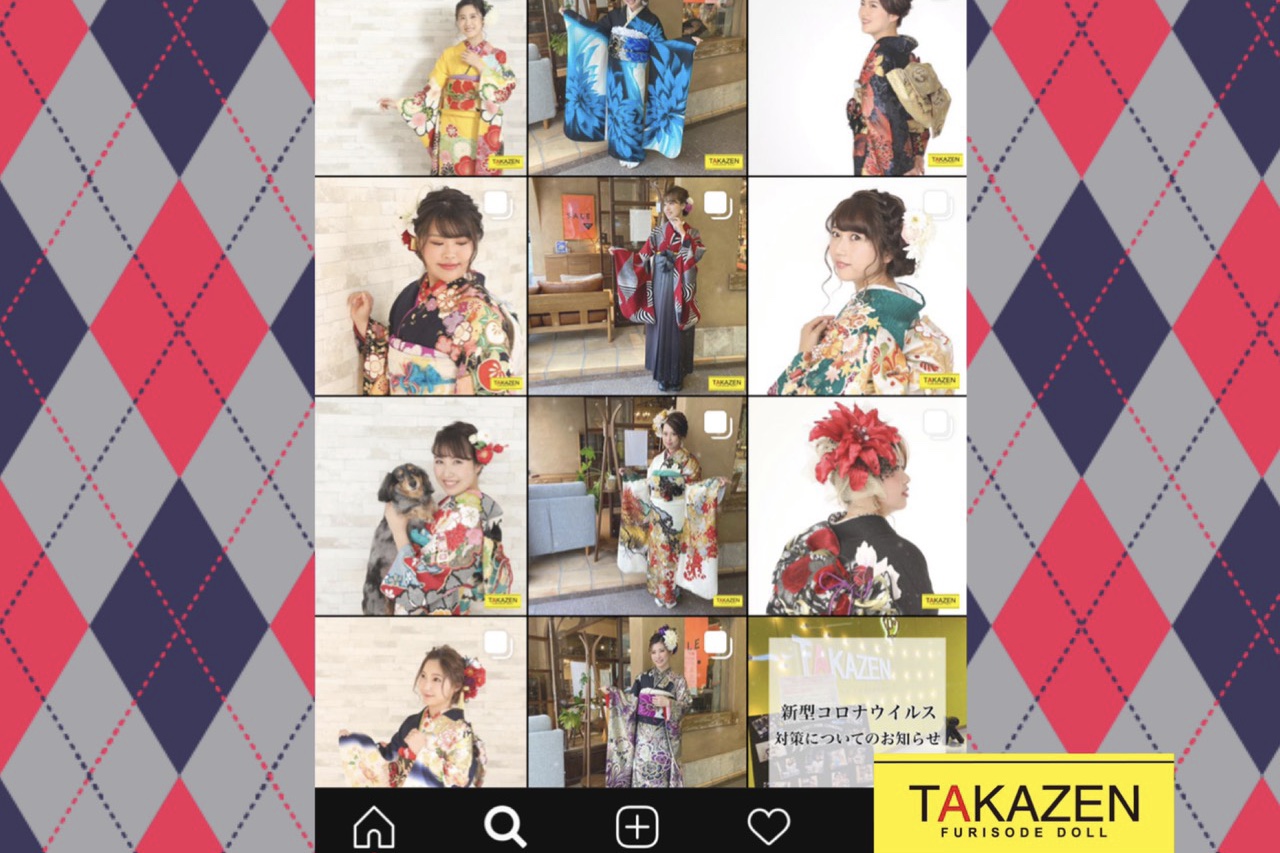 ♡2日　神戸店のインスタ♡