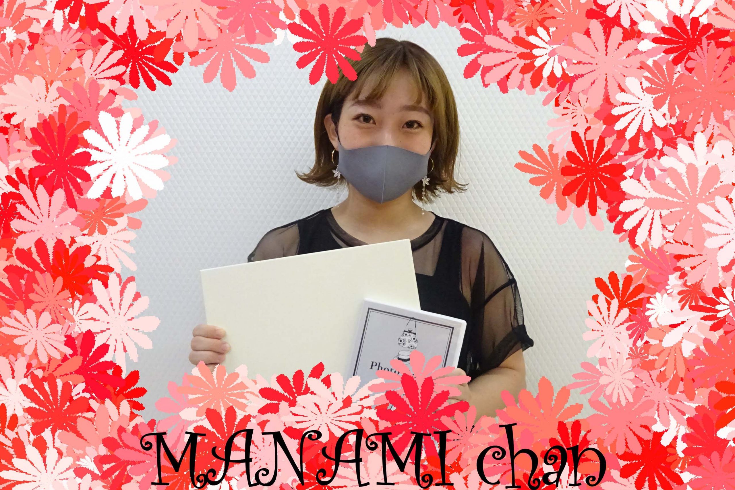 ♡19日　アルバム姫ちゃん♡＆ヘップバーンのお振袖紹介♡