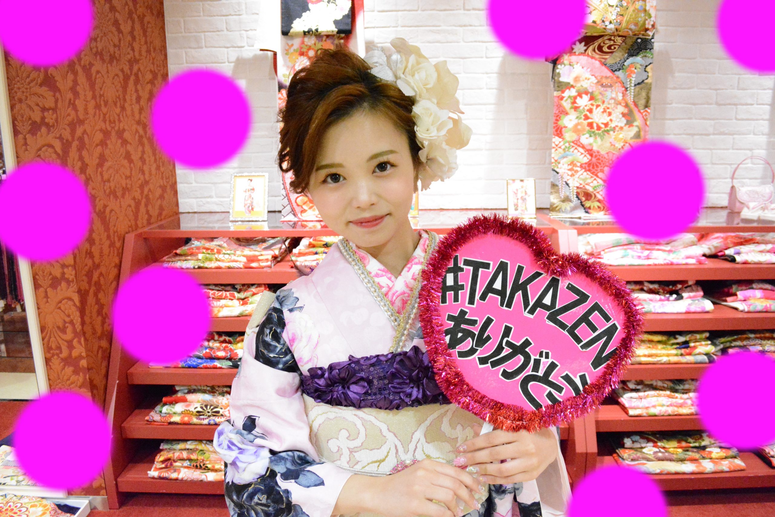 ❤２３日　今日の前撮り姫ちゃん❤