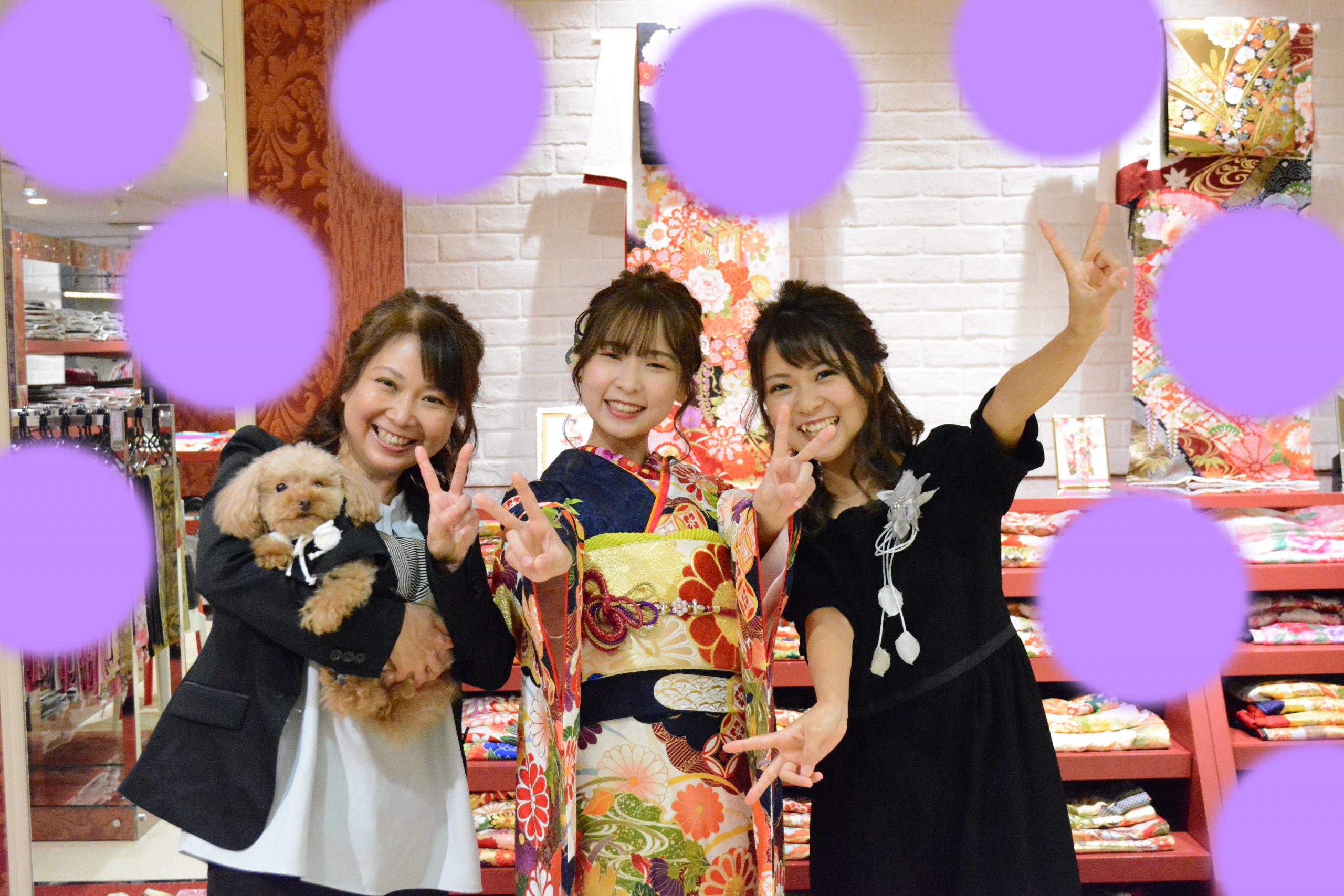 ♡３０日　今日の前撮り姫ちゃん♡
