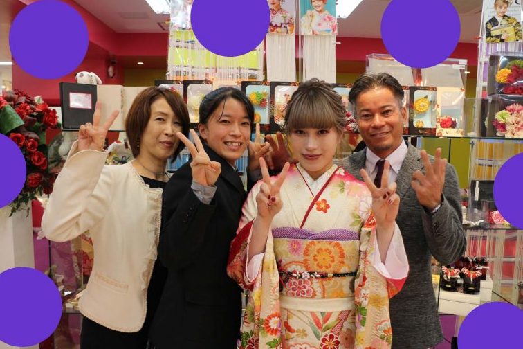 ♡9日　前撮り撮影会♡