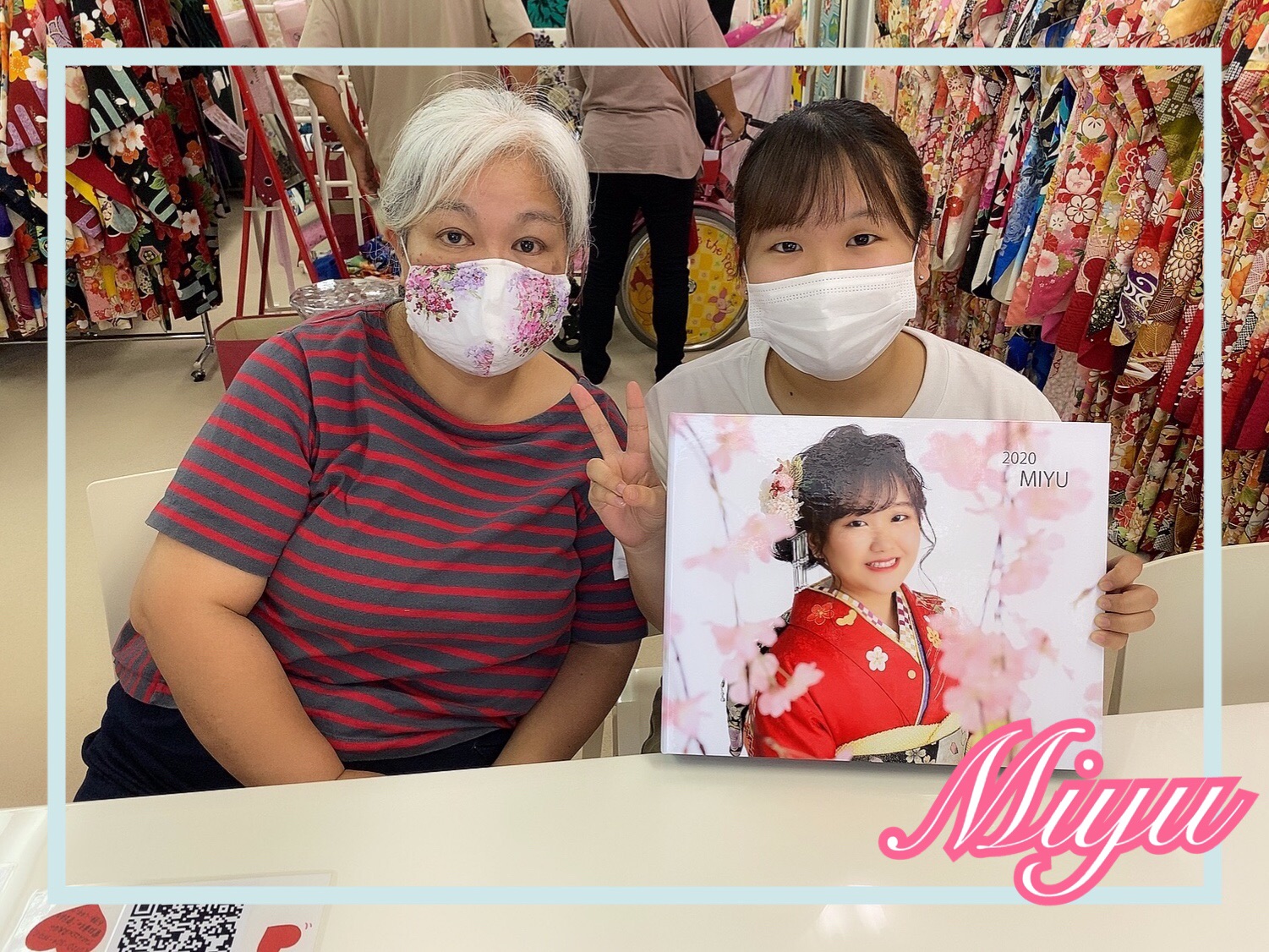 10日♡振袖♡袴ご来店姫ちゃんご紹介♡