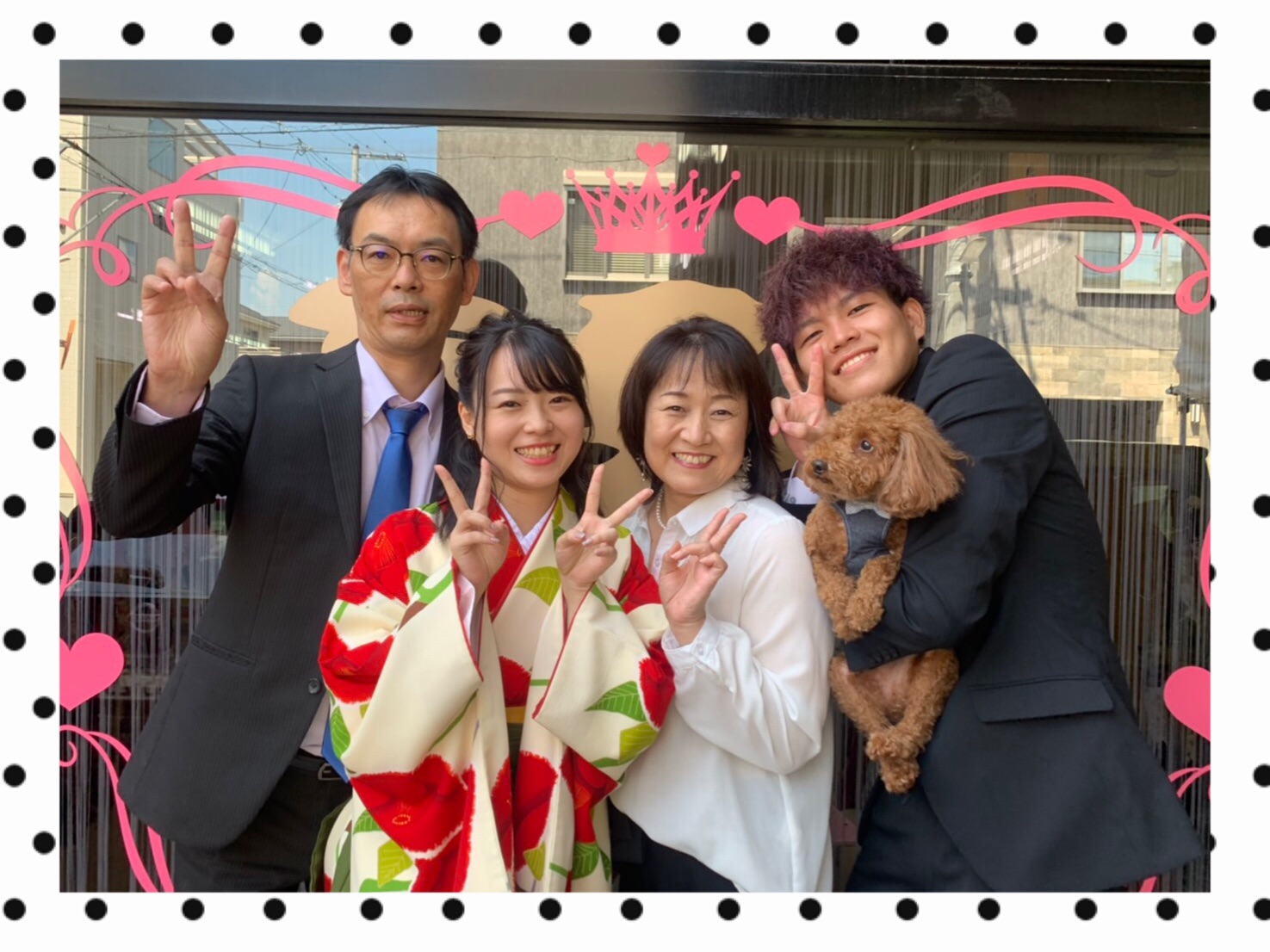 30日♡袴の前撮り撮影会♡