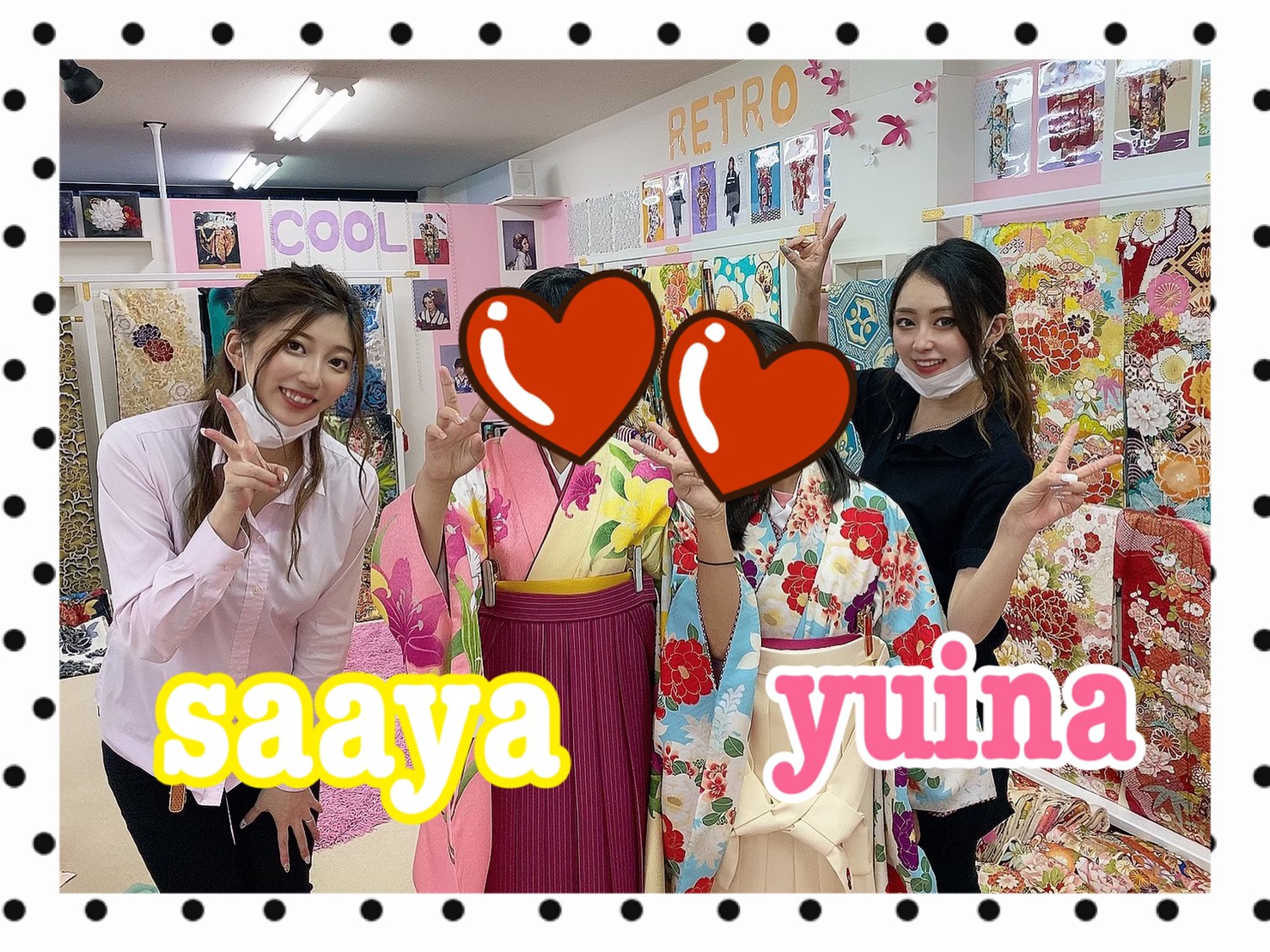 28日♡本日の可愛いご来店姫ちゃんご紹介♡