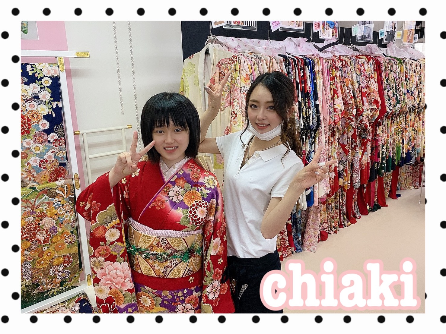 31日♡本日のご来店姫ちゃん♡
