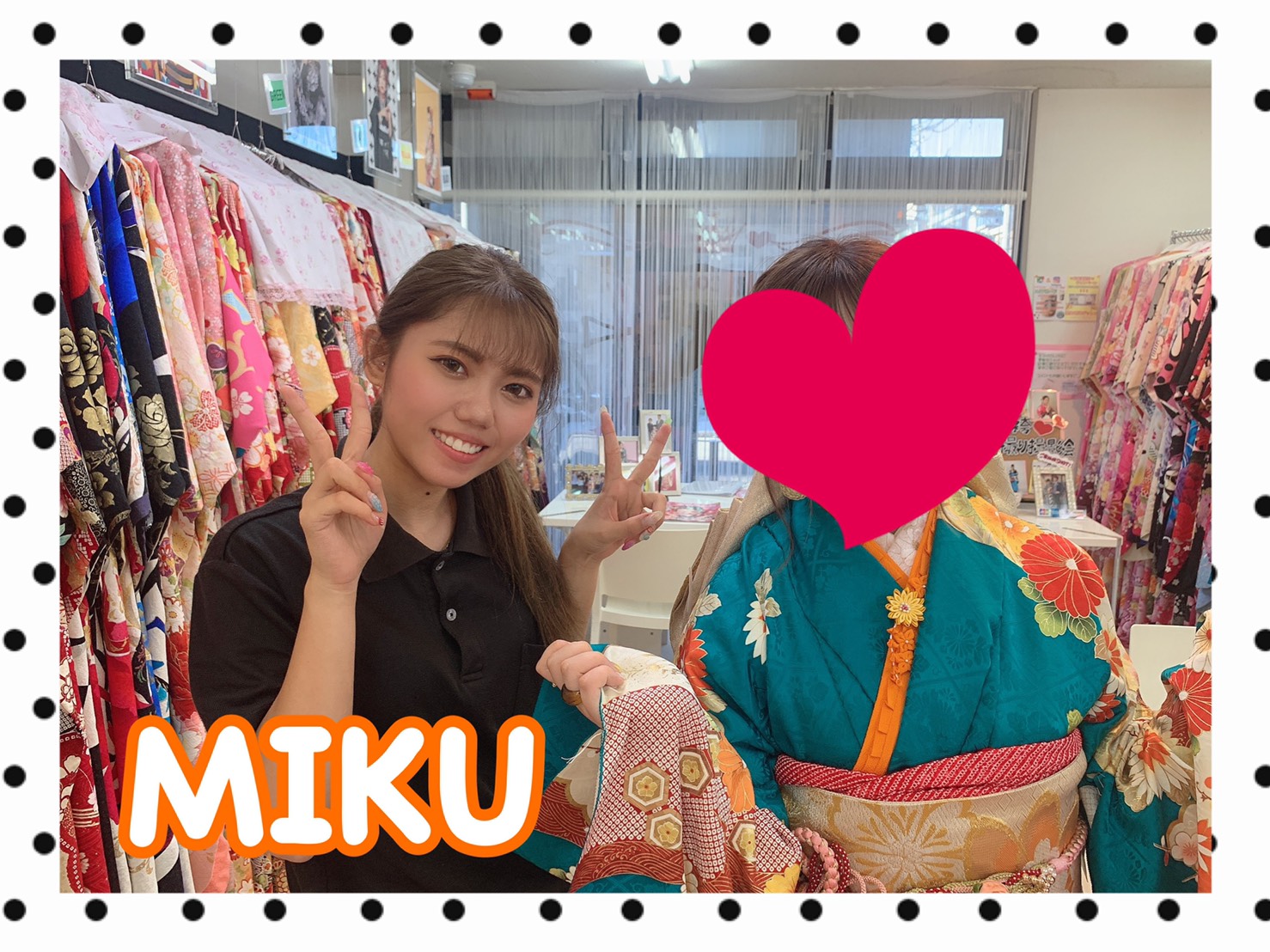 14日♡2022年成人式のご来店姫ちゃんご紹介♡