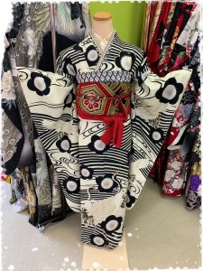 レトロ　振袖　TAKAZEN心斎橋店
