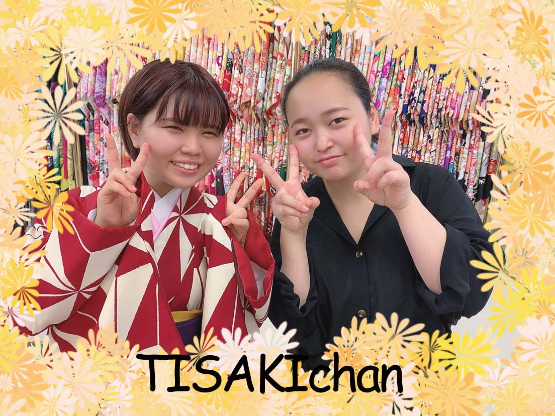 ♡24日　モダンな袴姫ちゃん♡