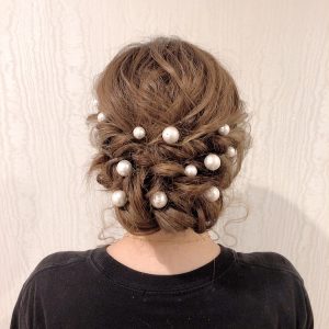 ヘアスタイル