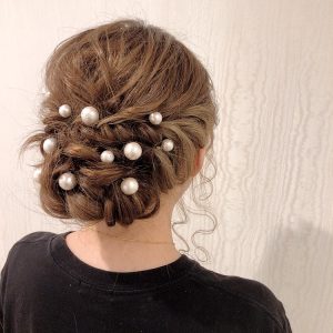 ヘアスタイル