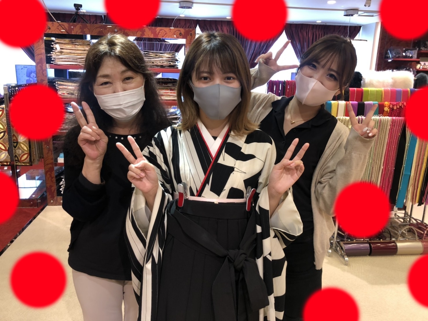 ♡30日　アルバム＆袴ひめちゃん♡