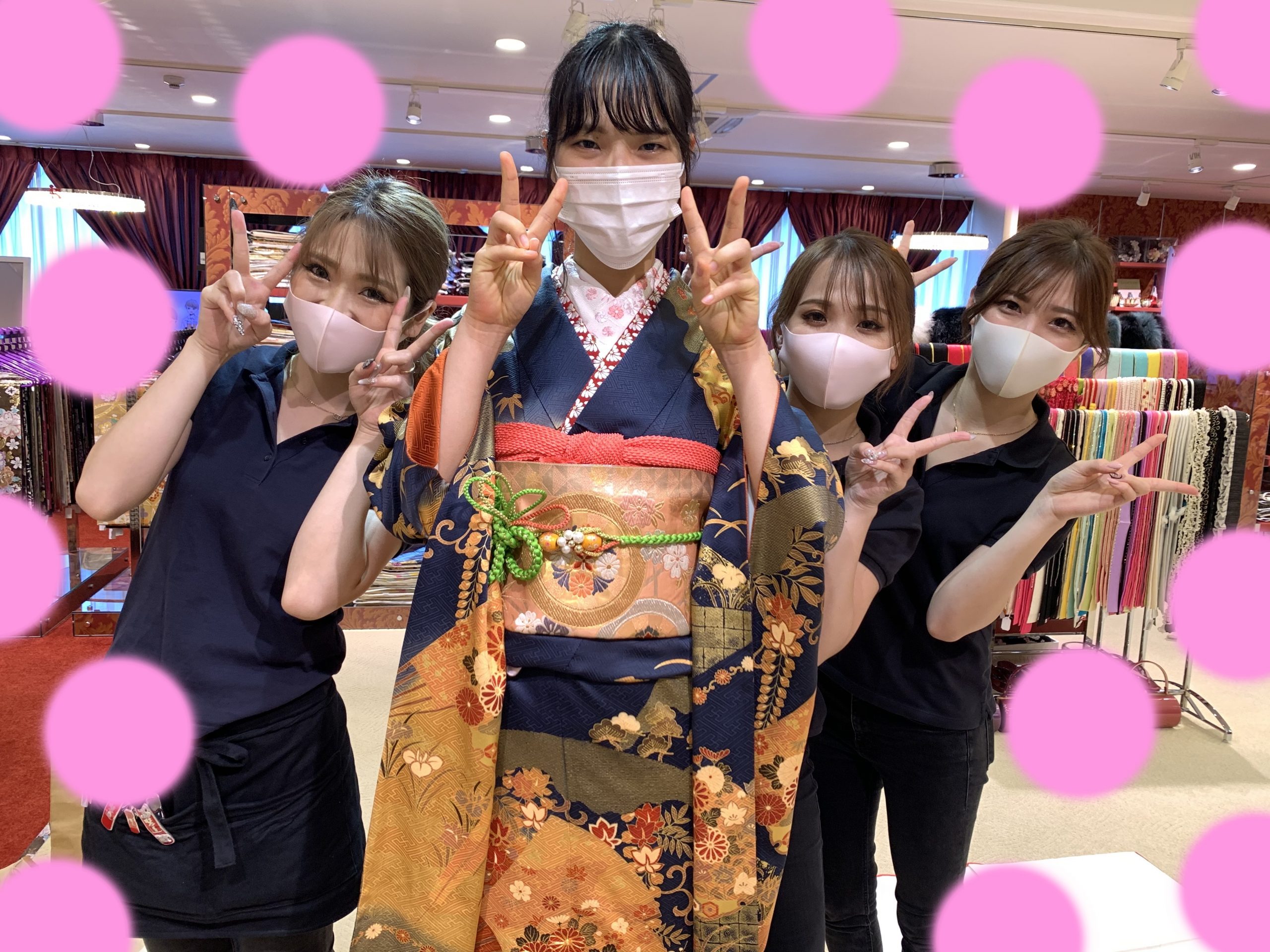 ❤26日　ママ振姫ちゃん❤