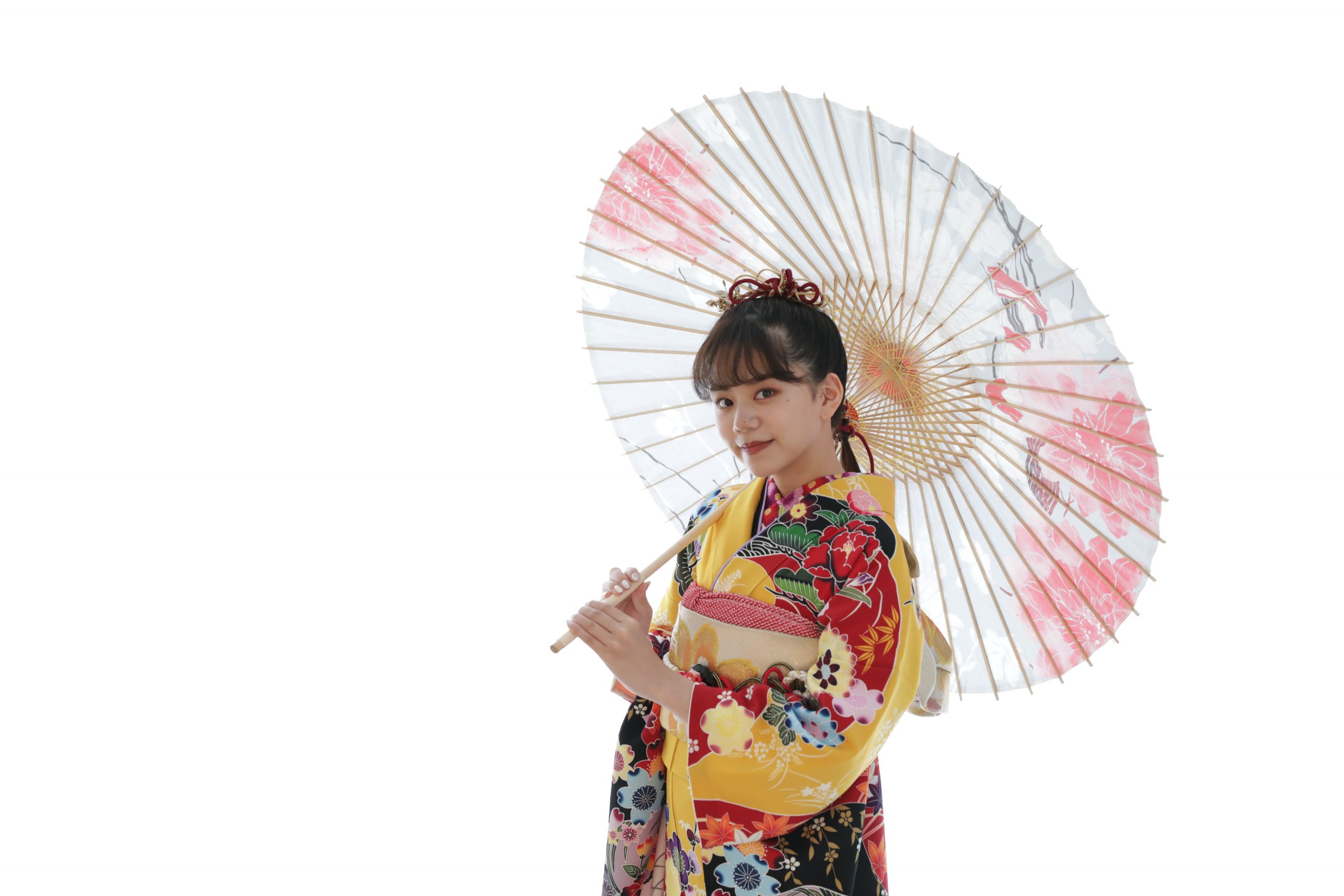 💛9日　前撮り姫ちゃんご紹介💛