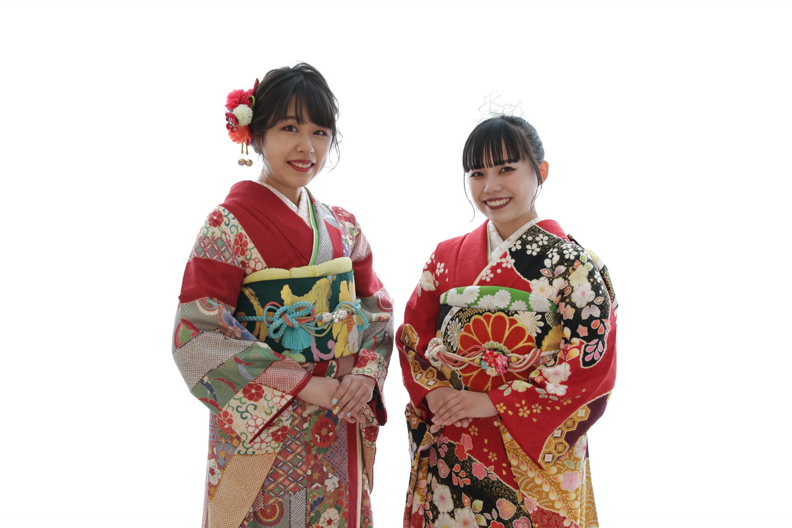 💓大阪梅田で成人式ママ振袖持込格安撮影プラン9800円（ヘアメイク・お着付・撮影料込）💓