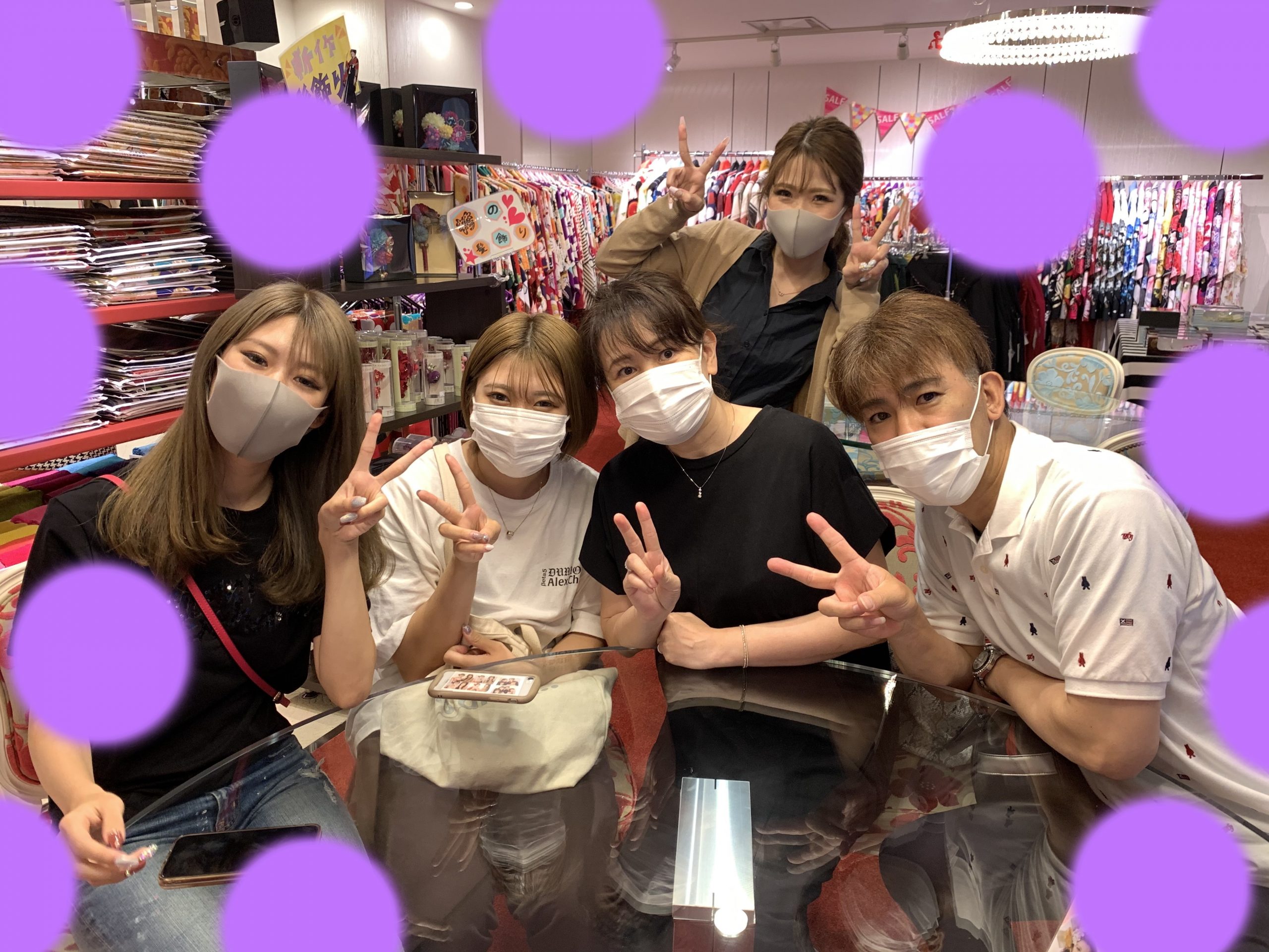 ♡19日　ハカマ姫ちゃん♡