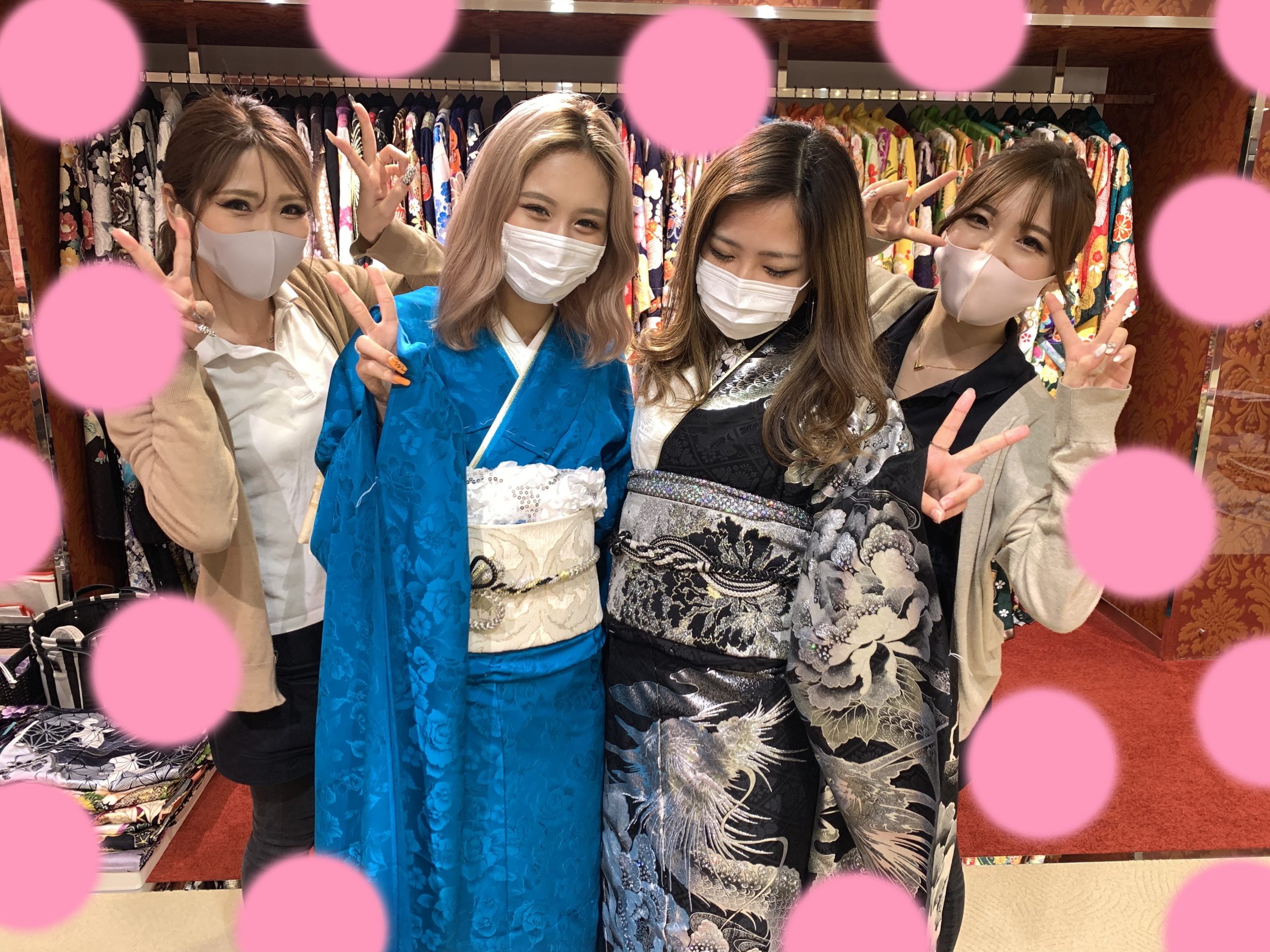 ♡3日　お友達同士カワイイ姫ちゃん♡
