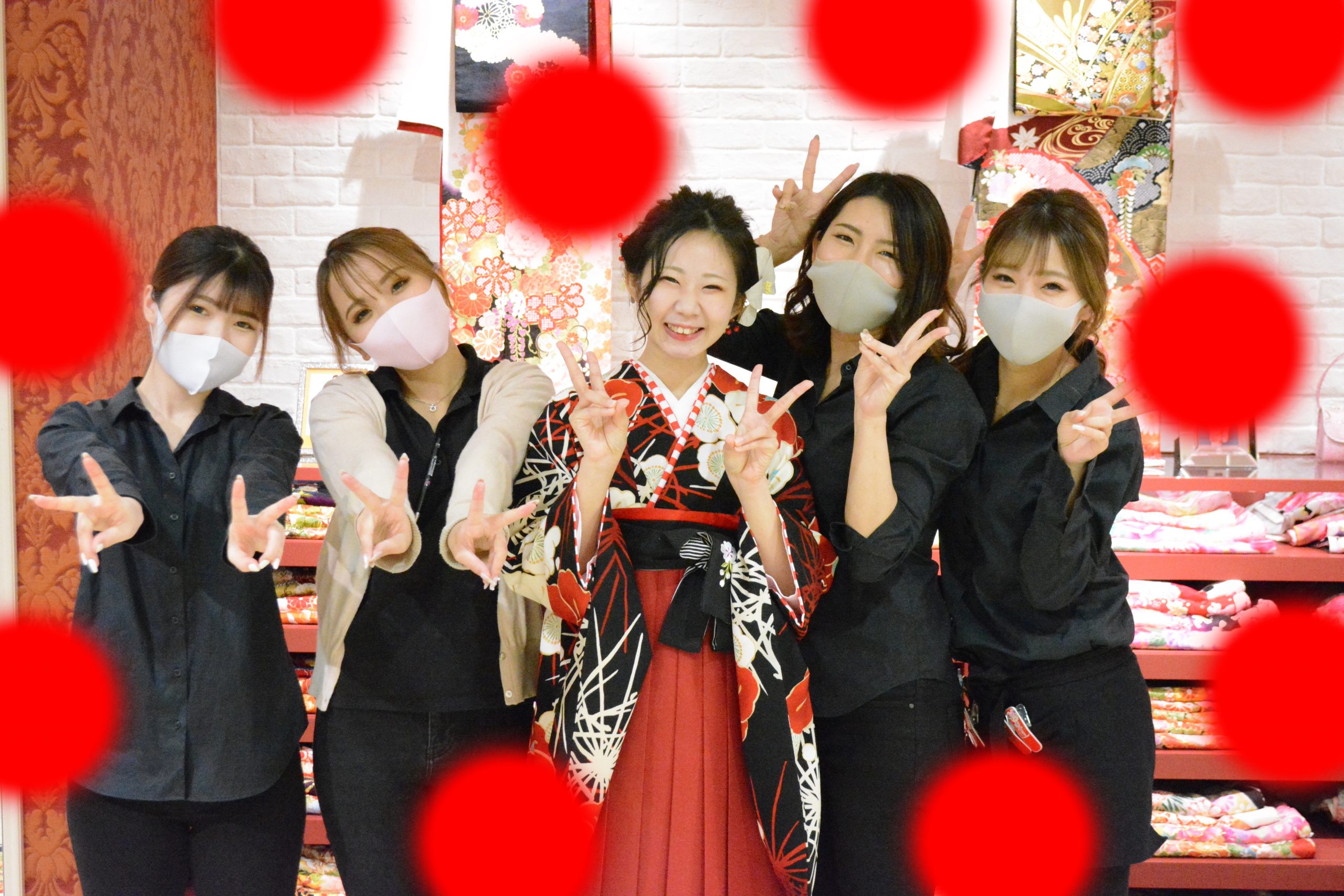 ♡22日　袴の前撮り姫ちゃん♡