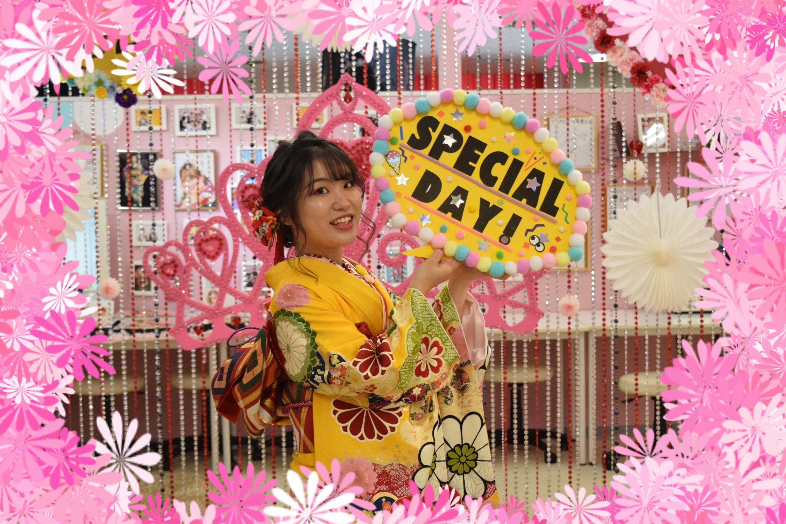 ♡27日　心斎橋店前撮り撮影会2日目♡