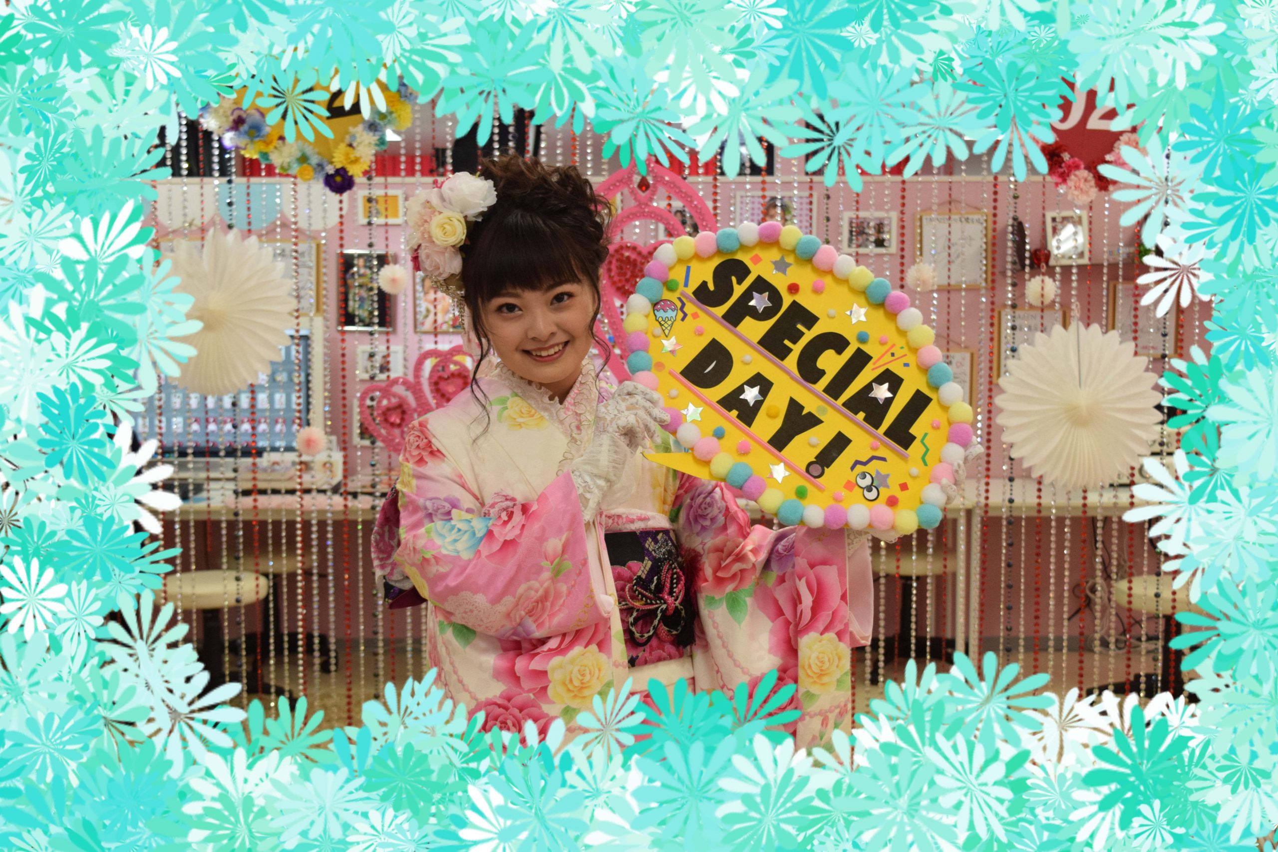 ♡13日　心斎橋店前撮り撮影会♡