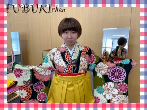 袴　レトロ古典　展示会