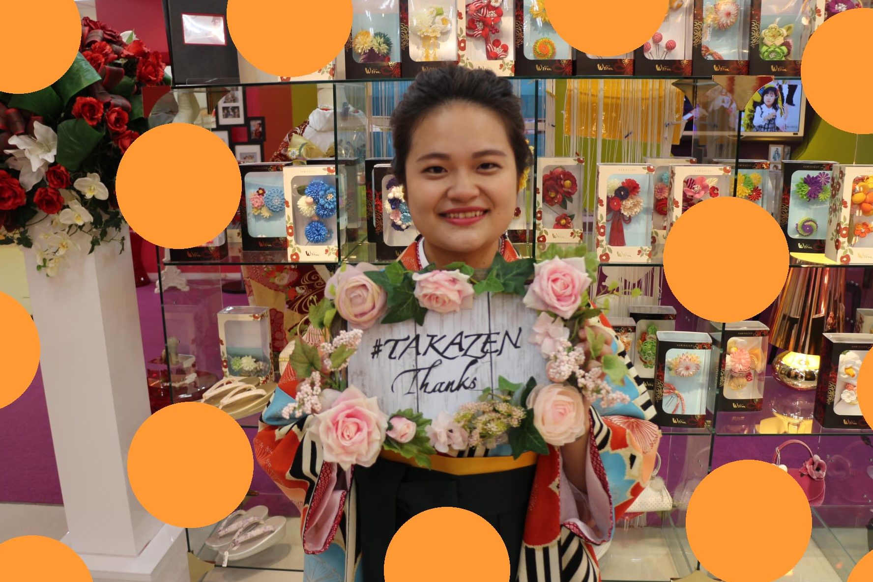 ♡13日　TAKAZEN神戸店☆卒業式前撮り撮影会☆