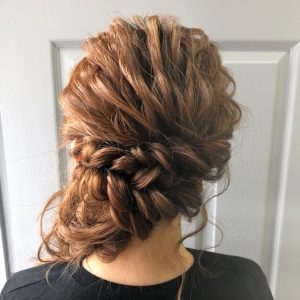 ヘアアレンジ