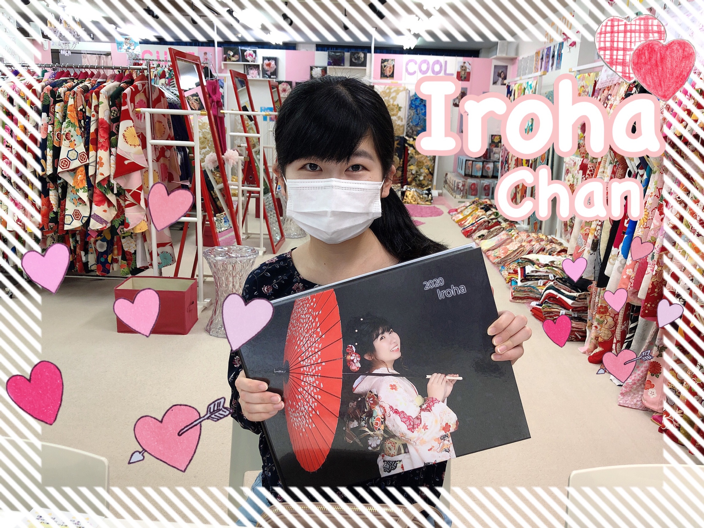23日♡アルバム取りに来られた姫ちゃん♡