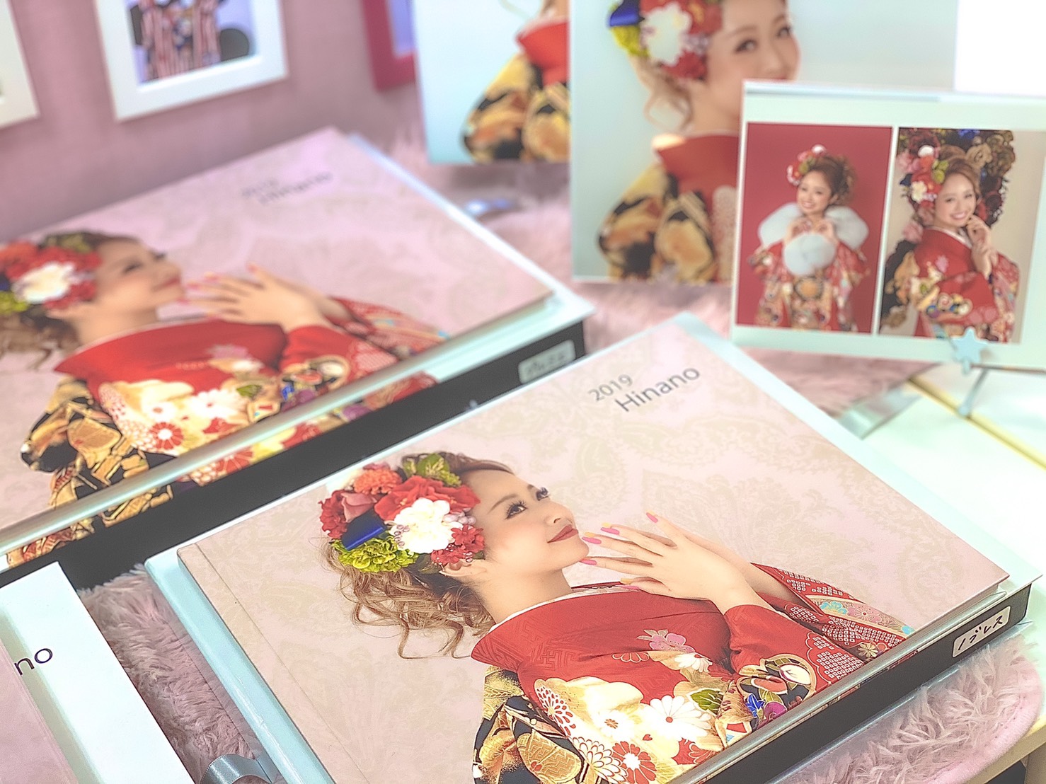 ♡TAKAZEN心斎橋店　前撮り　～お振袖集～♡