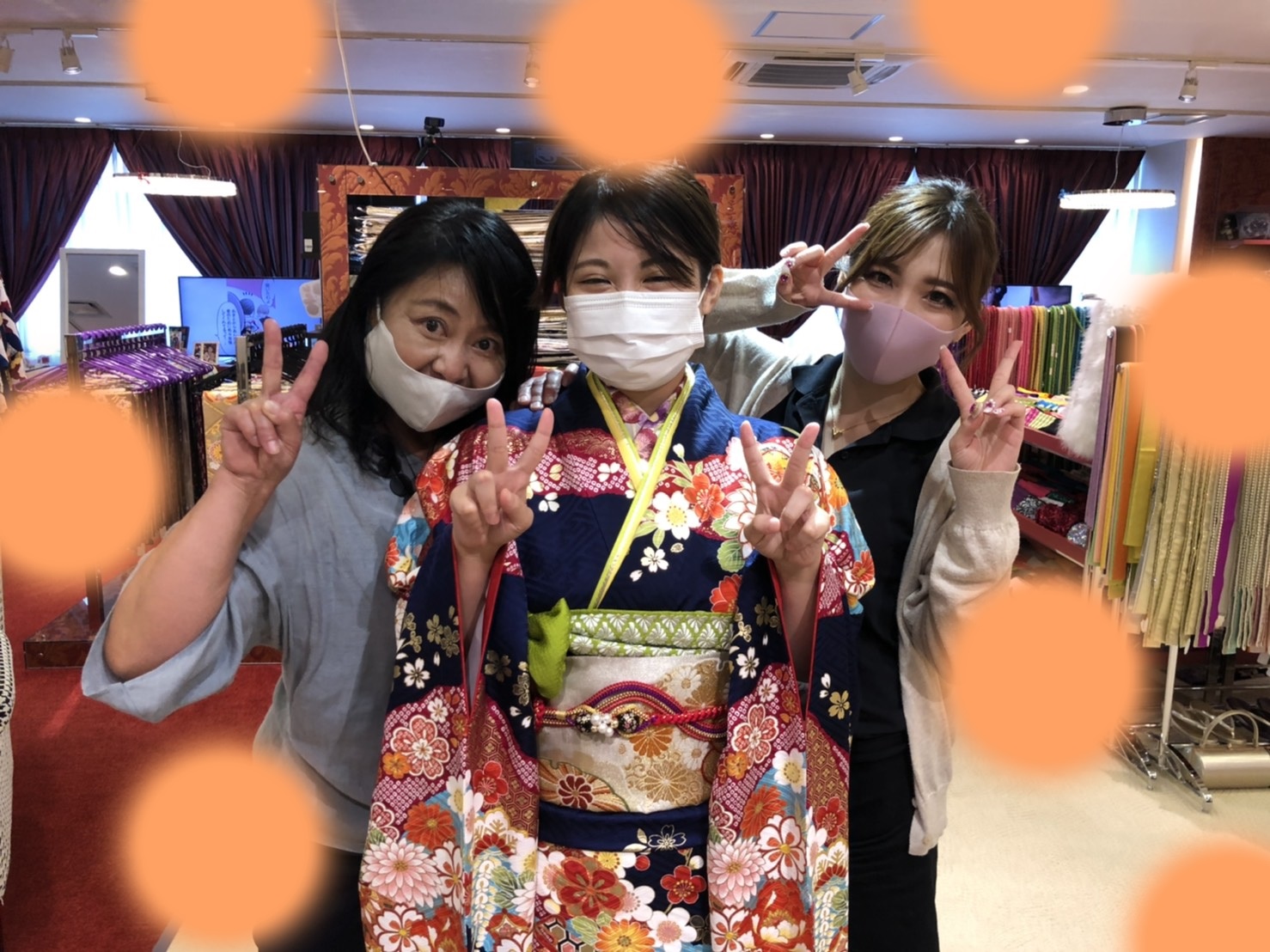 ♡13日　今日のご来店姫ちゃん♡