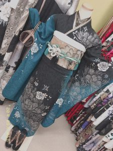 MODE系　振袖　TAKAZEN心斎橋店