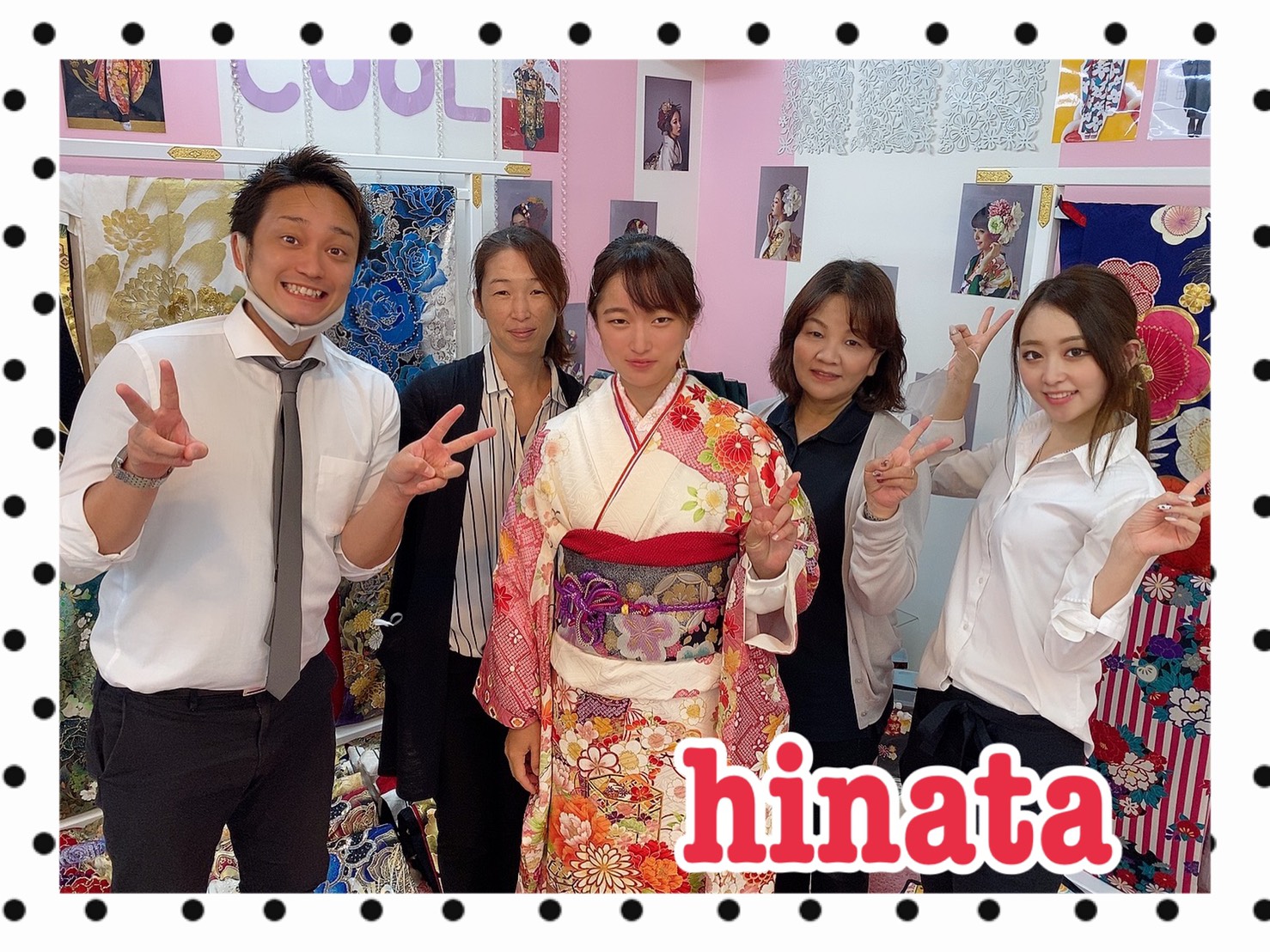 22日♡本日のご来店姫ちゃん♡