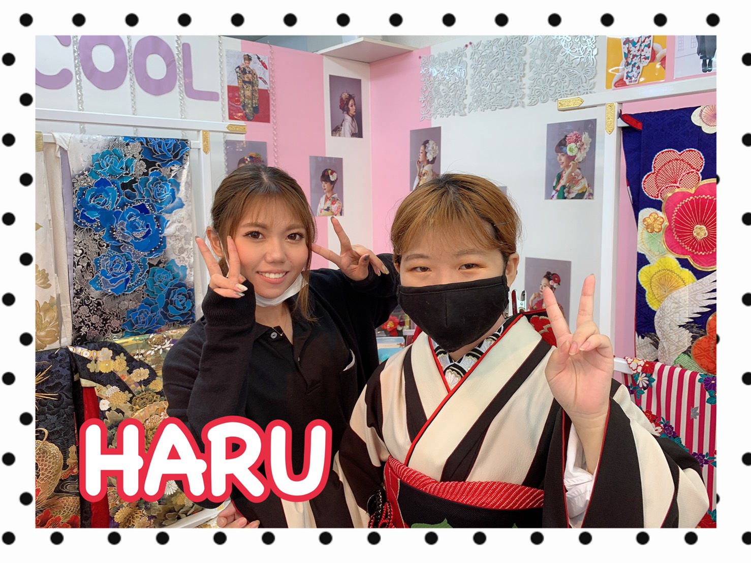 21日♡振袖姫ちゃんご紹介♡