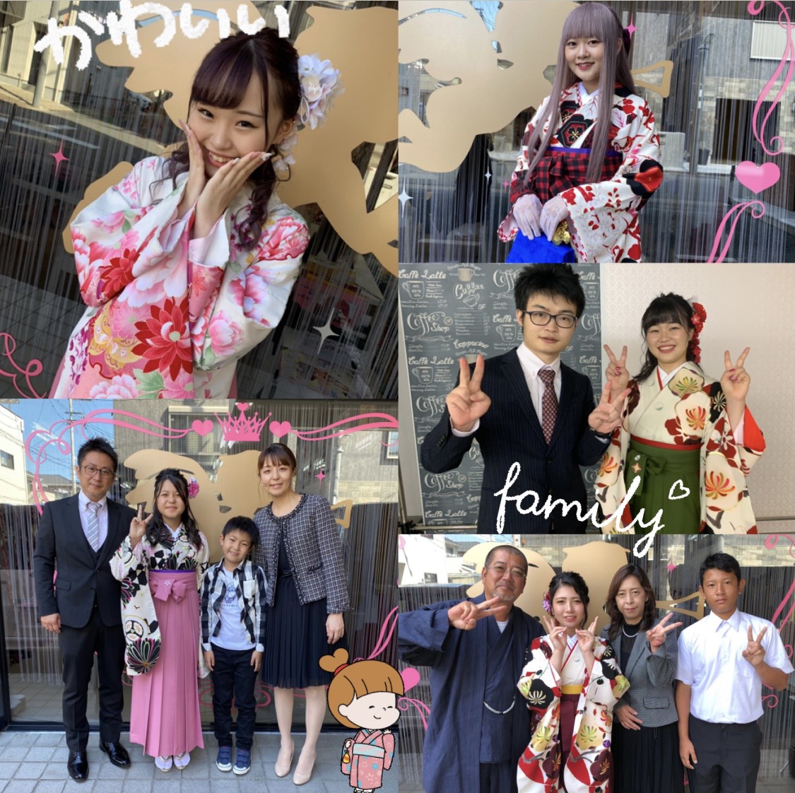 25日♡奈良で袴の前撮り撮影会がすっごくお得♡