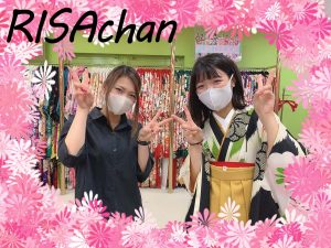 袴　レトロモダン　可愛い