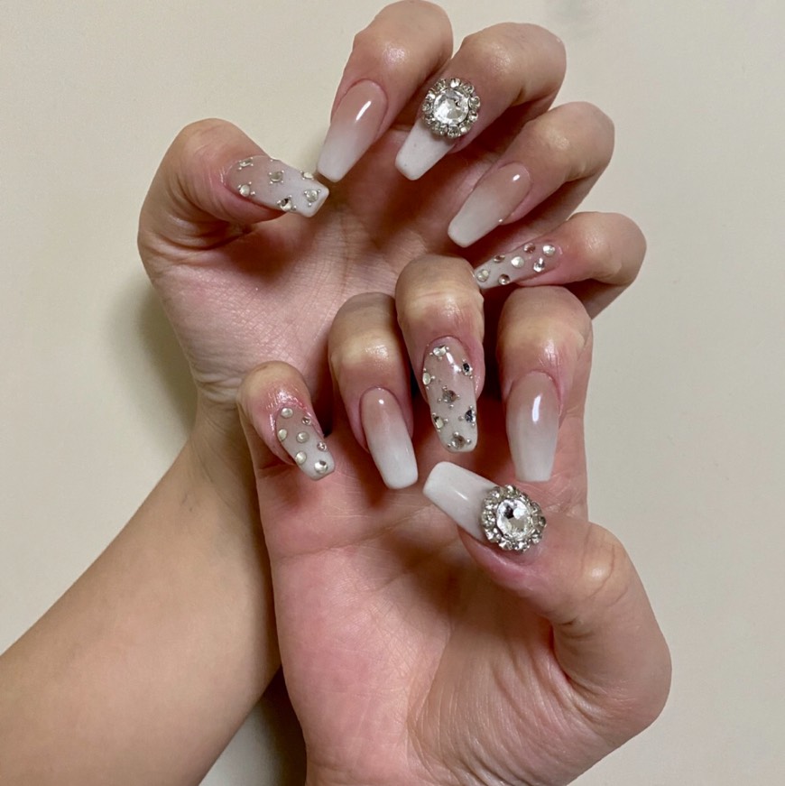 💗成人式におススメネイル💅💗