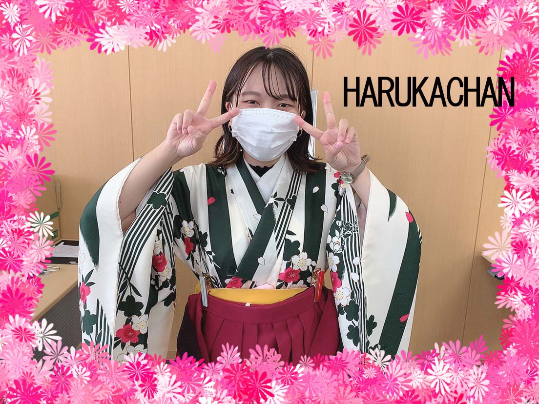 ♡28日　大経大卒業式袴展示会1日目♡