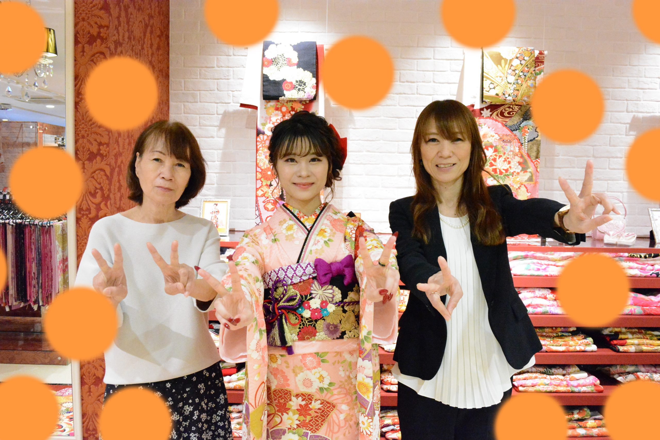 ♡19日　お振袖前撮り姫ちゃん♡