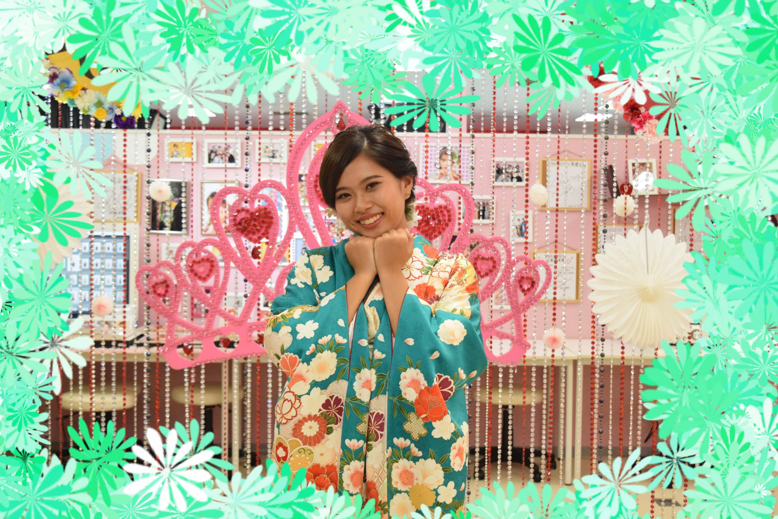 ♡26日　心斎橋店前撮り撮影会1日目♡