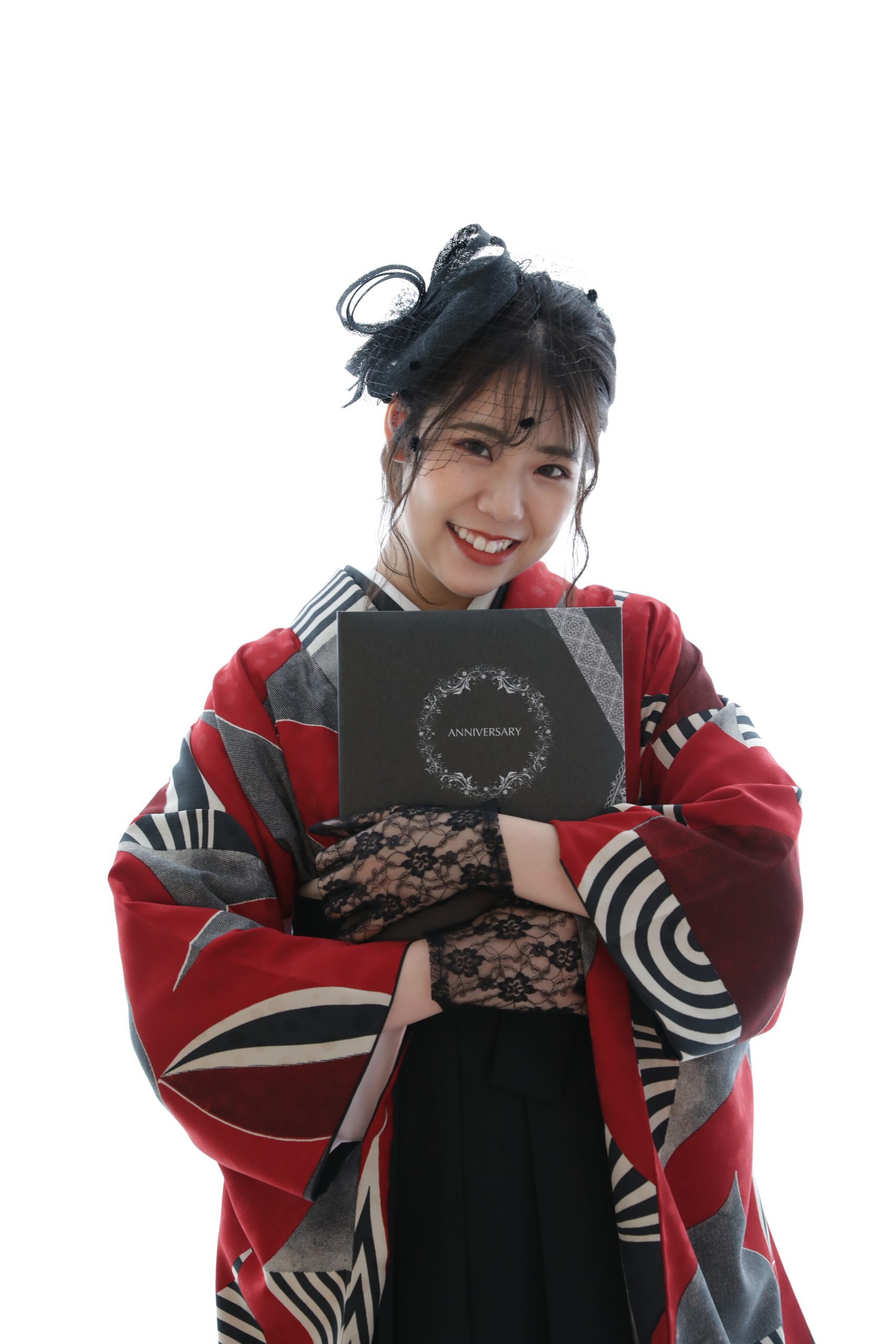 ♡大阪梅田で卒業式　TAKAZENの袴でオシャレでカワイイお写真を♡