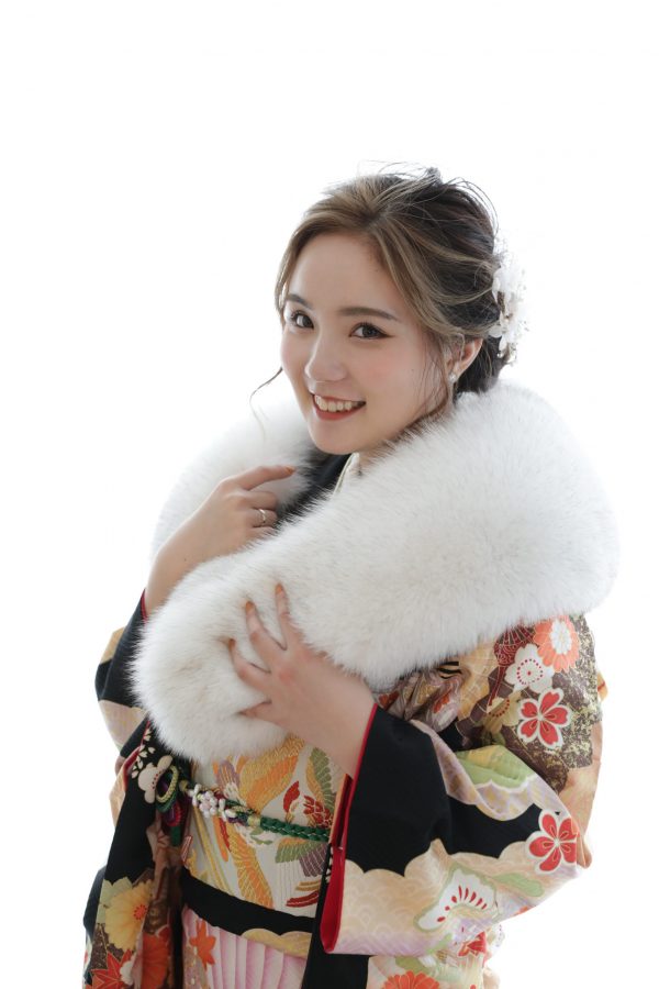 大阪梅田で成人式　格安前撮り撮影会プラン￥19.800！！ヘアメイク・着付・撮影料金込み