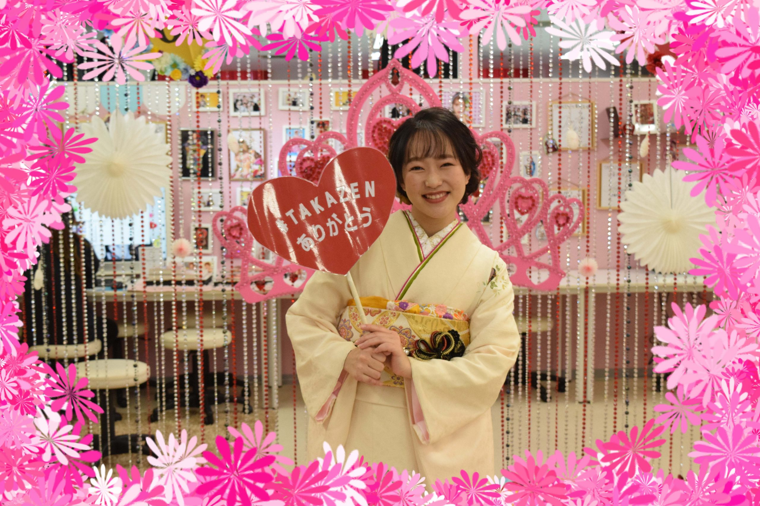 ♡18日　心斎橋店前撮り撮影会♡