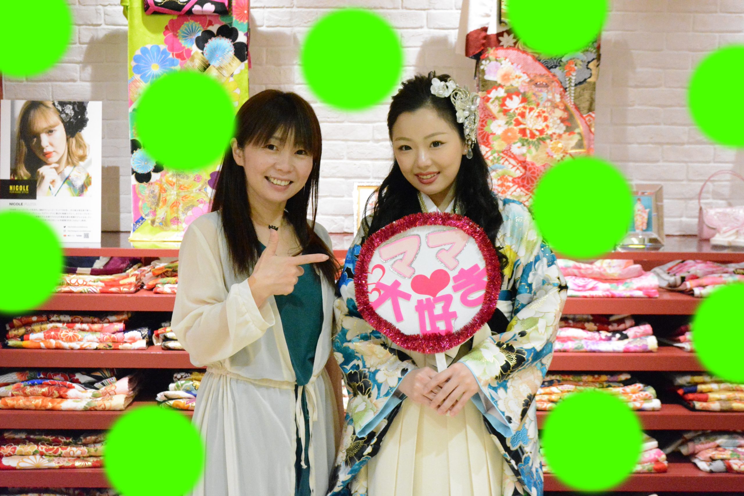 ♡3日　袴前撮り姫ちゃん♡